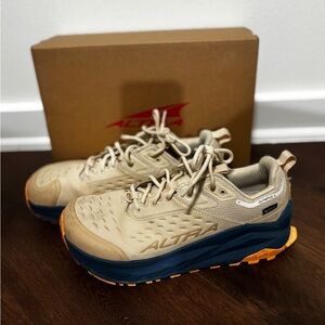 Altra Olympus 6 Hike Low GTX | Mens 10